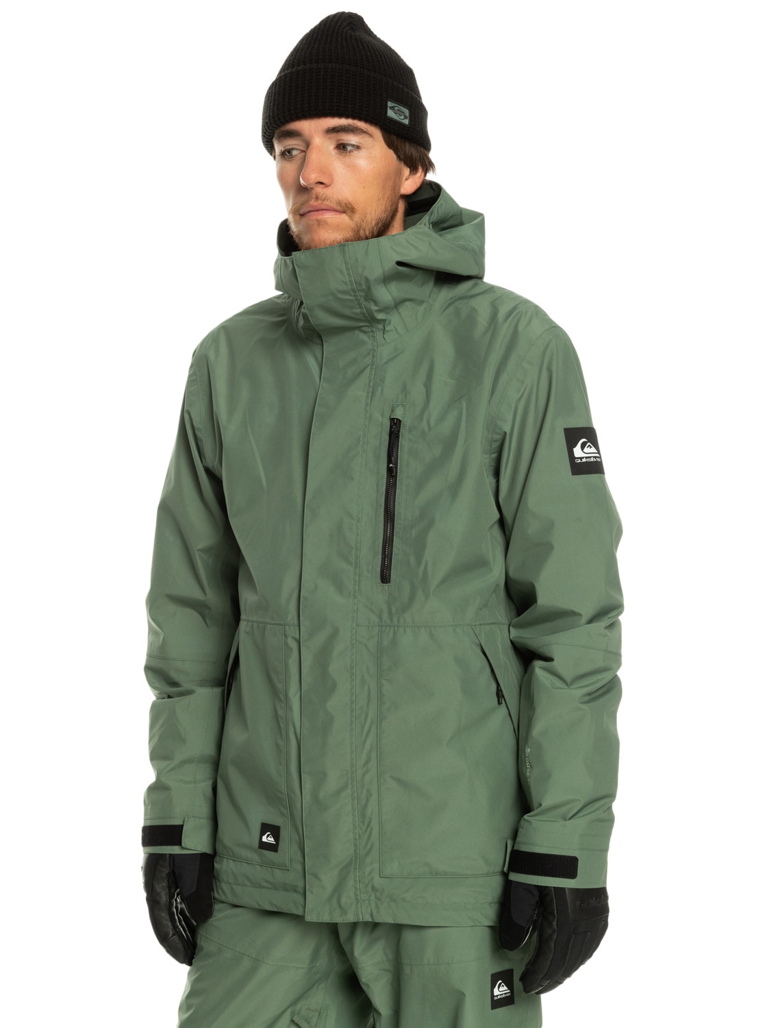 Quiksilver Snowboardjacke »Mission GORE-TEX®«