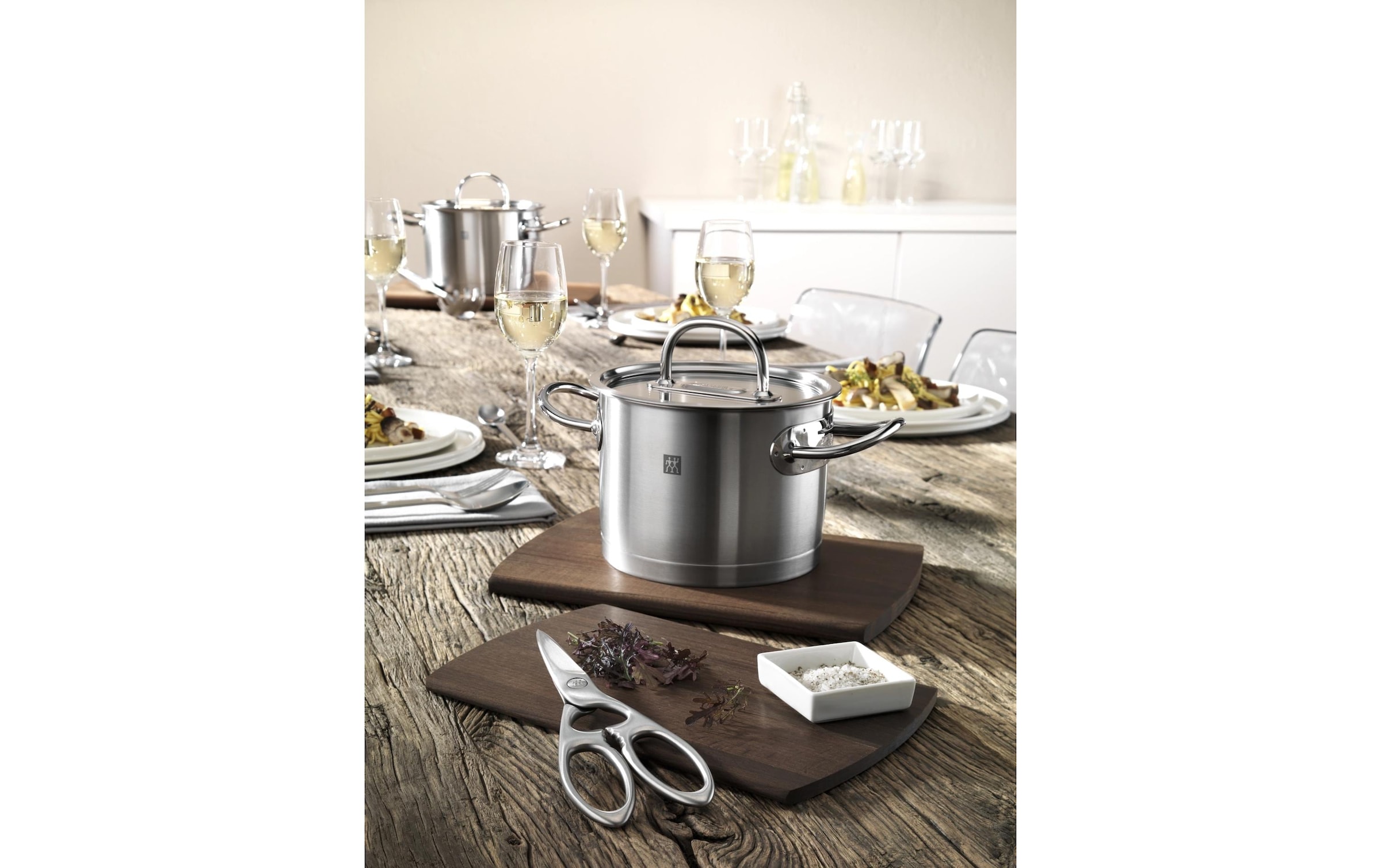Zwilling Haushaltsschere »Twin Select 20 cm«