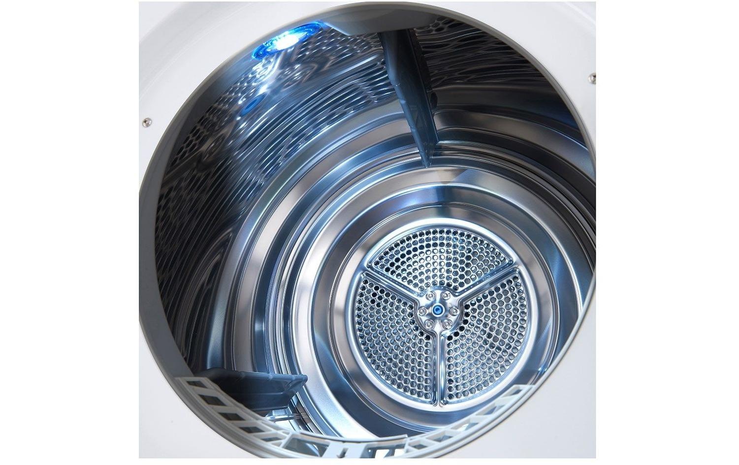 LG Wärmepumpentrockner »RT80V9W Links/Wechselbar«, 8 kg