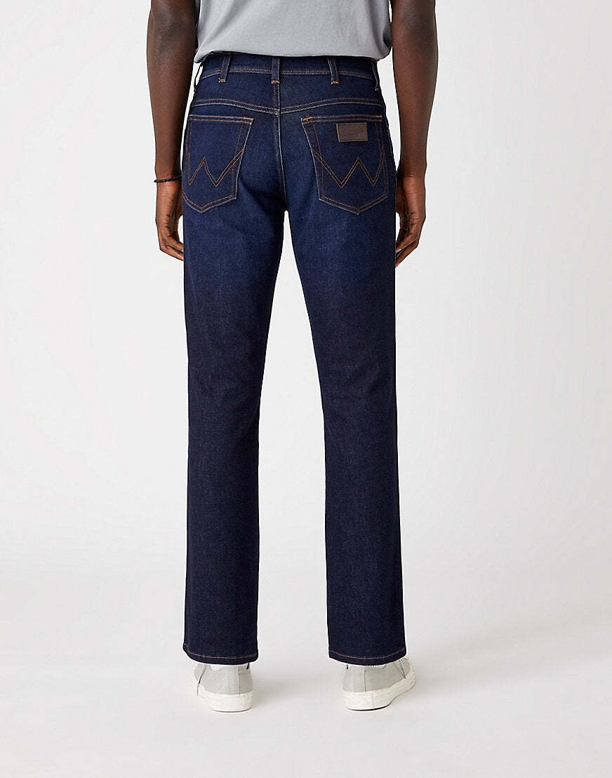 Wrangler Slim-fit-Jeans »Wrangler Jeans Straight Leg Texas Slim«