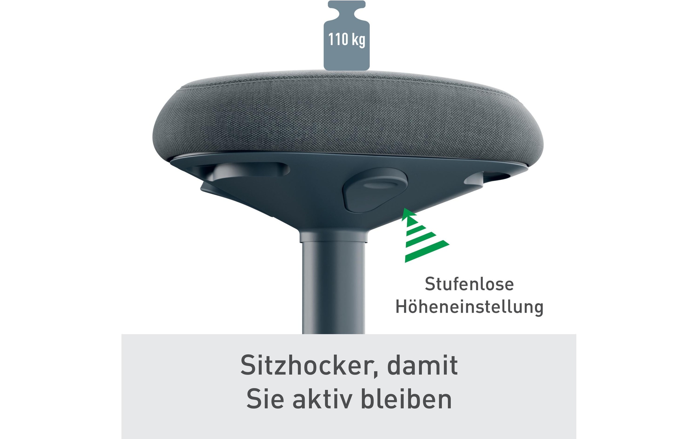 LEITZ Hocker »Active«