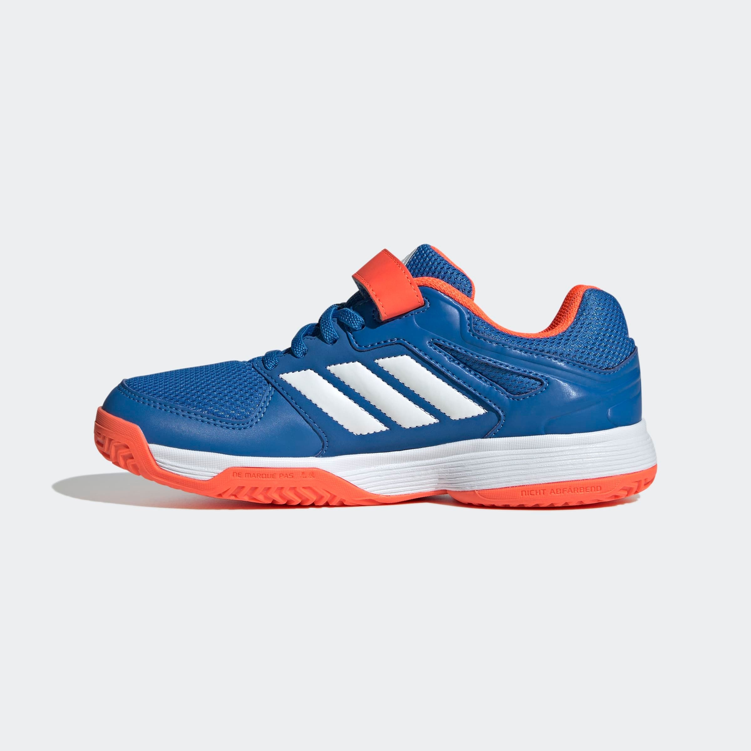 adidas Performance Hallenschuh »SPEEDCOURT INDOOR KIDS E«, geeignet für jeden Hallensport