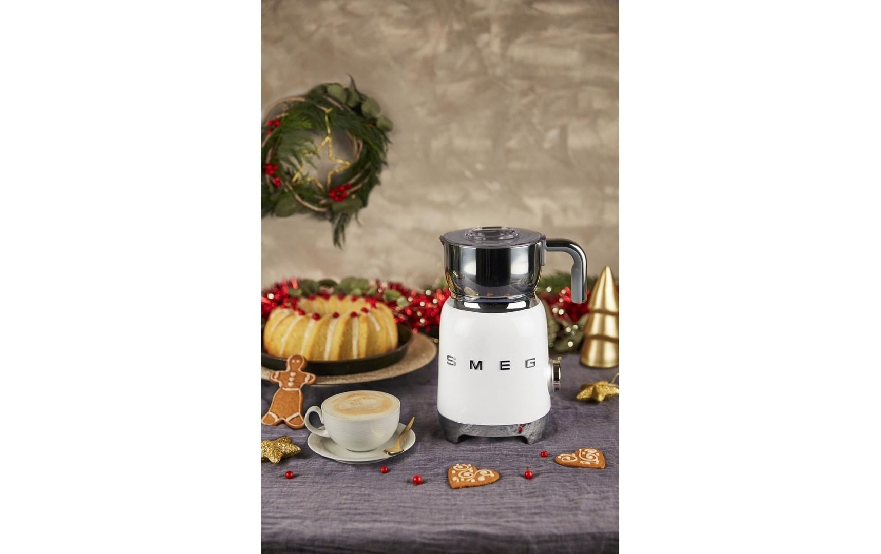 Smeg Milchaufschäumer »50's Style«, 500 W