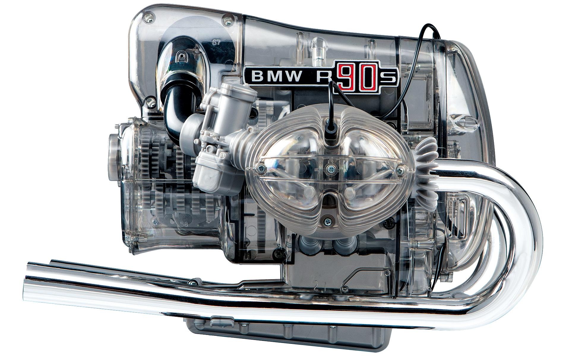 Franzis Spielbausteine »BMW R 90 Boxermotor«