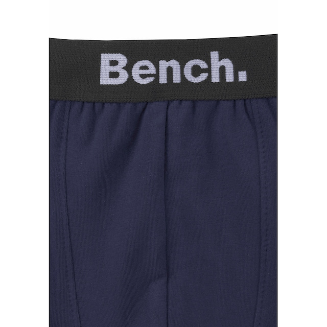✵ Bench. Boxer, (Packung, 3 St.), mit Logo-Webbund online bestellen |  Jelmoli-Versand