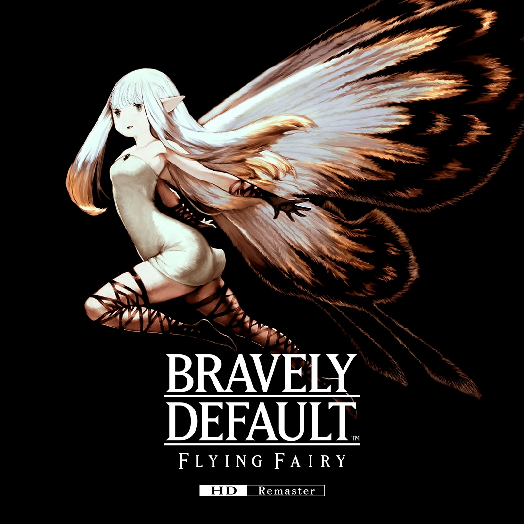 Nintendo Switch 2 Spielesoftware »Bravely Default Flying Fairy HD Remaster (Software Key Card)«, Nintendo Switch 2