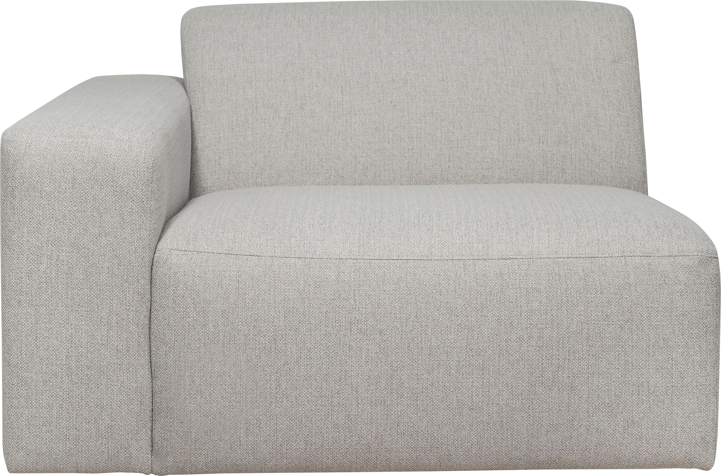 INOSIGN Sofaelement »Koa, Sofamodul, passend zur Serie KOA«, in Webstoff, weicher Lounge-Sitzkomfort