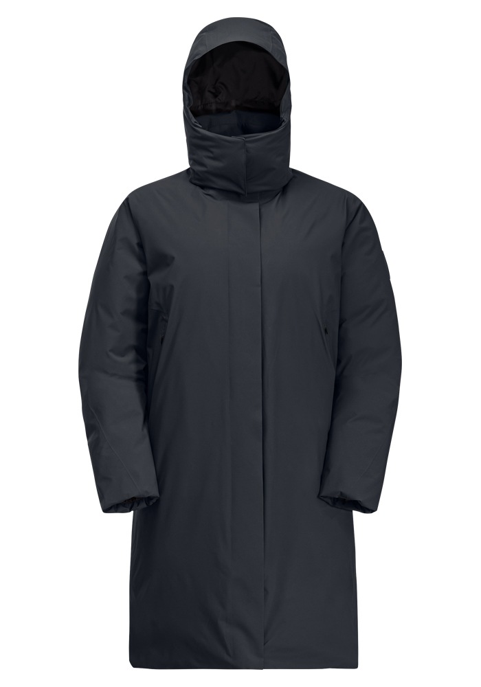 Jack Wolfskin Funktionsmantel »LUISENPLATZ COAT W«