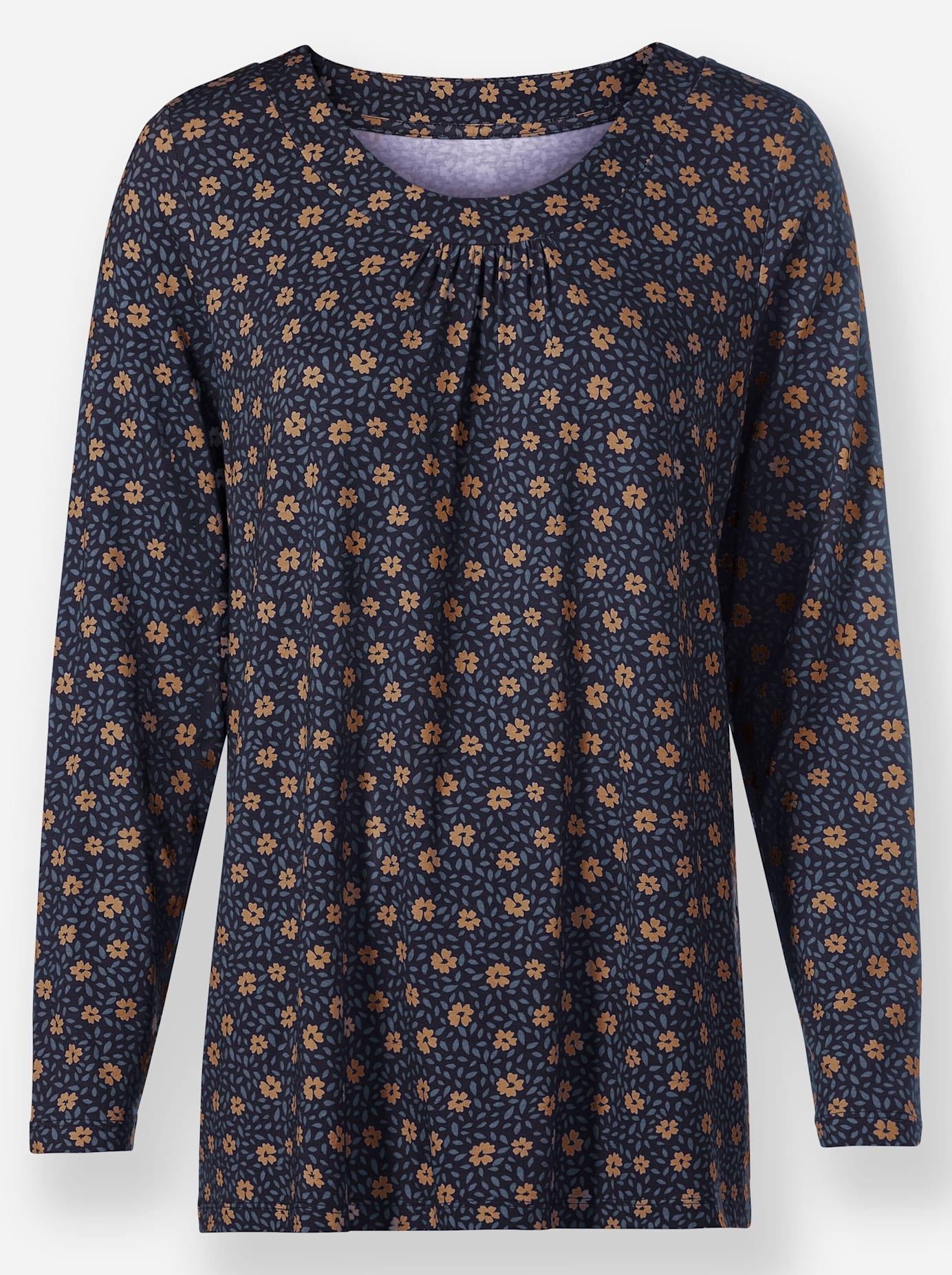 Inspirationen Tunikashirt »Tunikashirt«, (1 tlg.)
