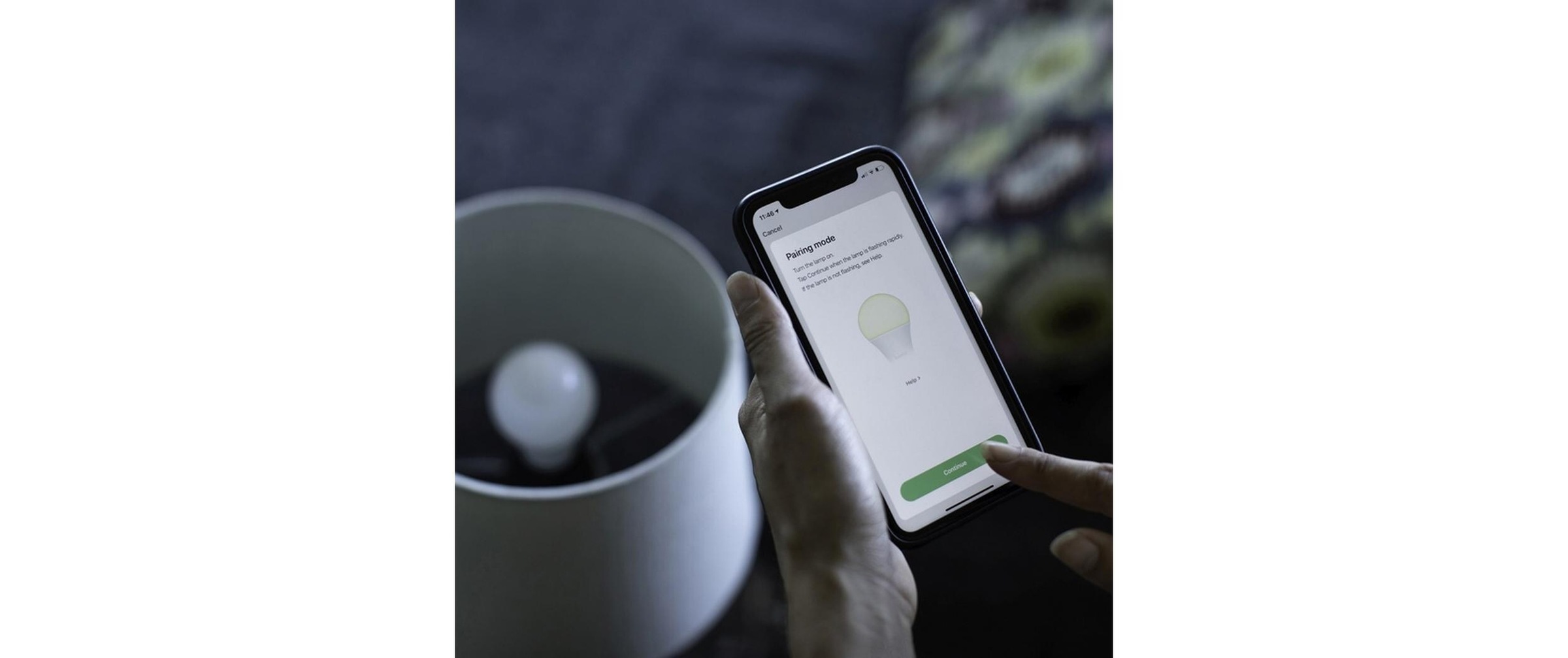 LED-Leuchtmittel »hombli GU10 (4.5W) RGB + CCT 1+1 Pack«, GU10, Farbwechsler