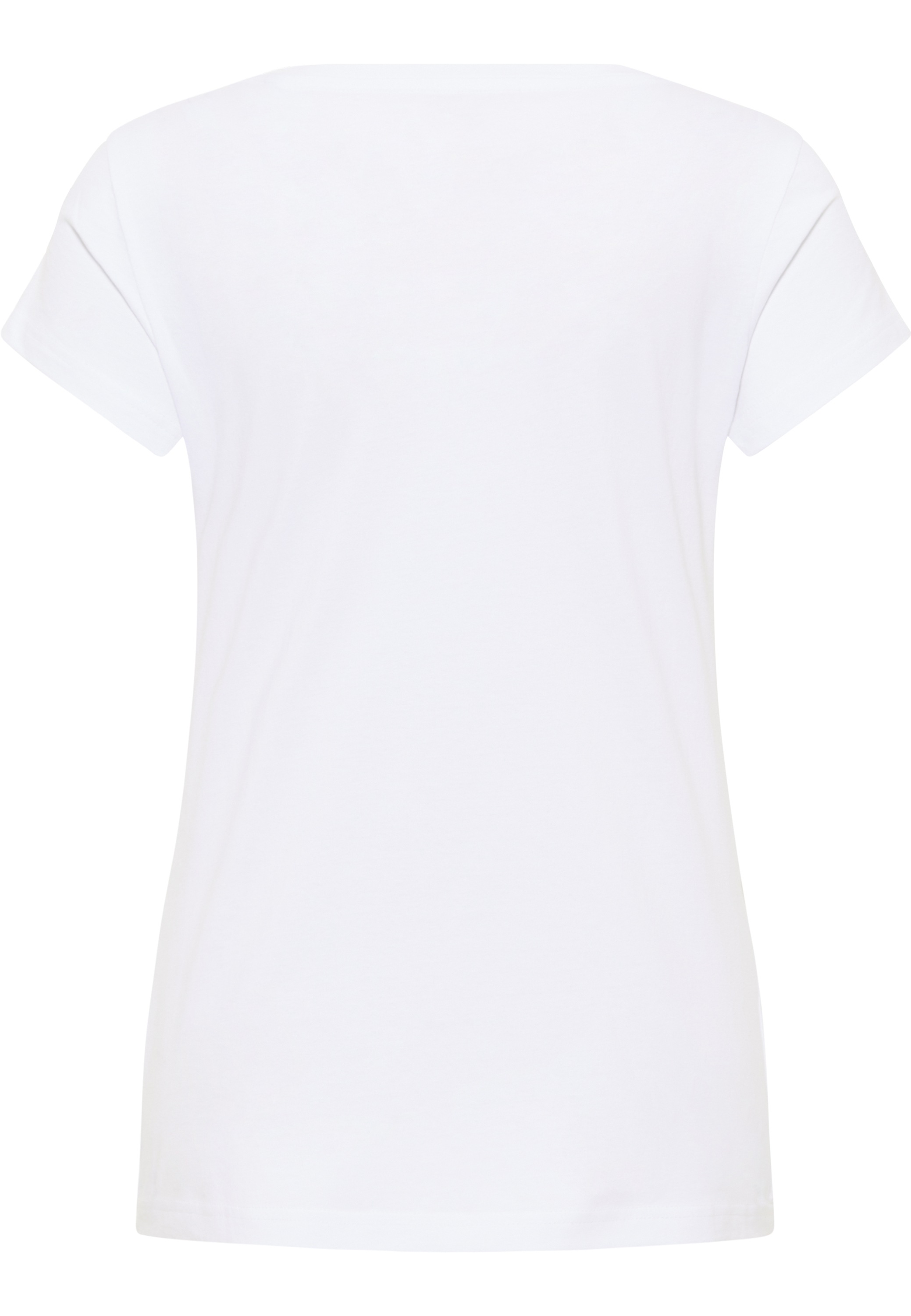 MUSTANG Kurzarmshirt »Style Alexia Jelmoli-Versand kaufen bei Print« Schweiz C online