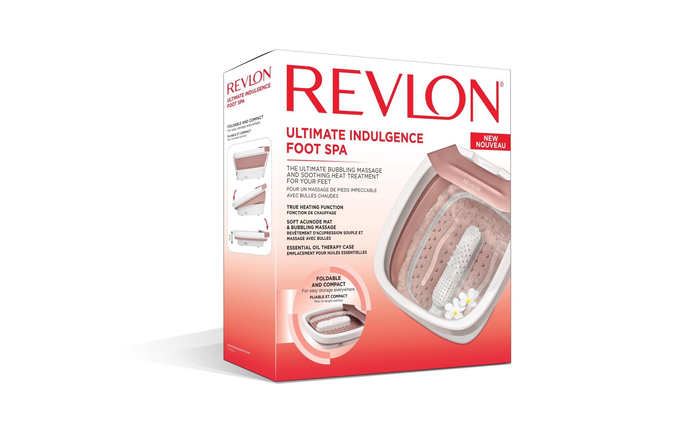 Revlon Fussbad »Ultimate Foot Spa«