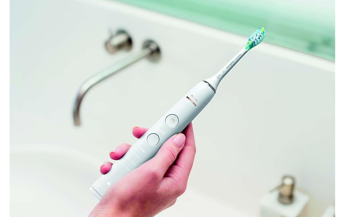 Philips Schallzahnbürste »Sonicare DiamondClean HX9913/17«