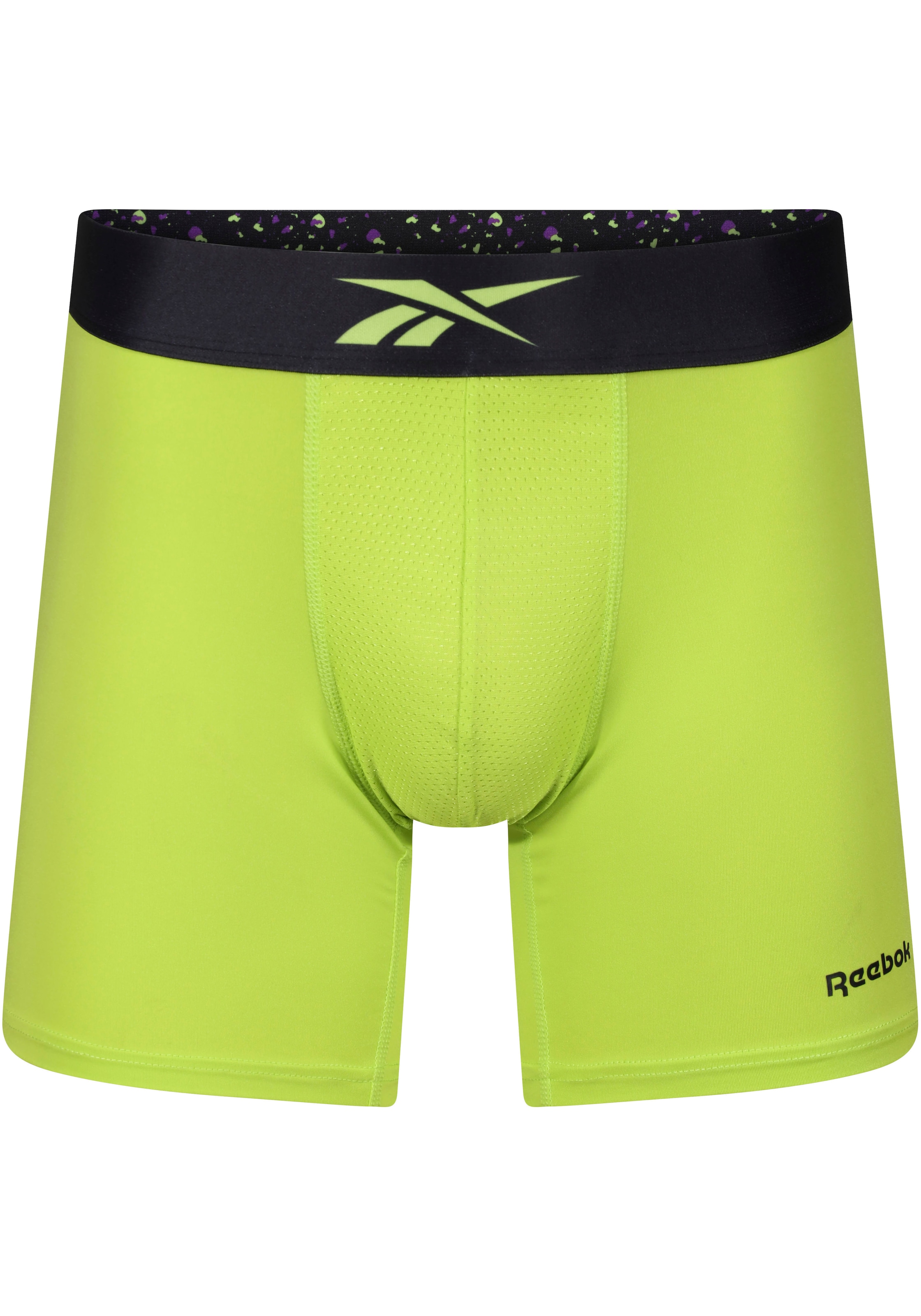Reebok Boxer »RAINER«, (3er Pack)