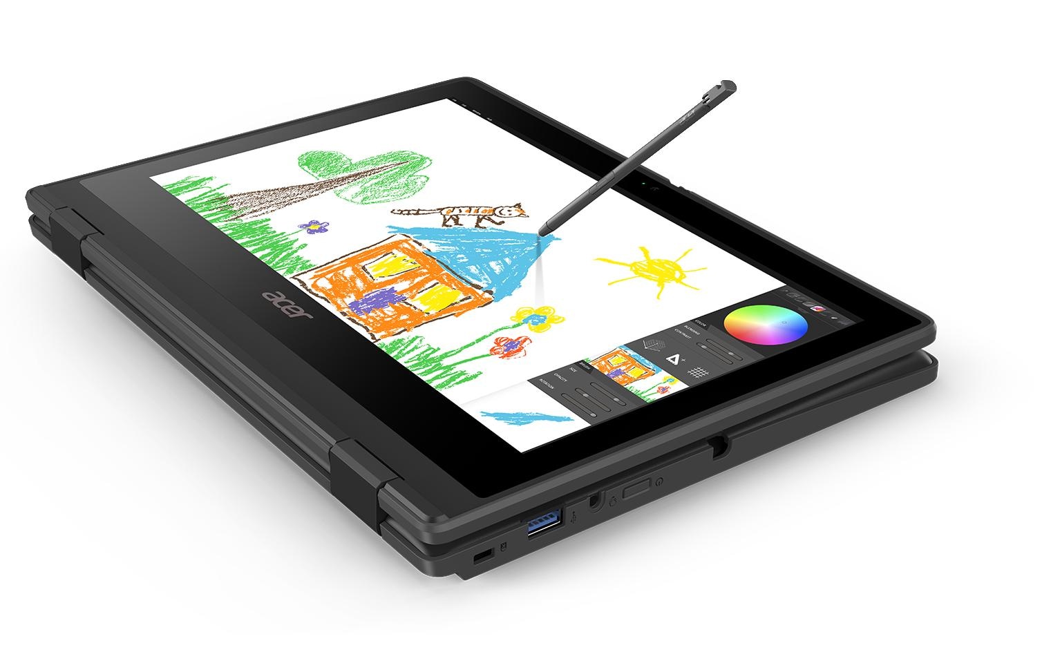 Acer Notebook »TravelMate Spin B3 (B311)«, / 11,6 Zoll