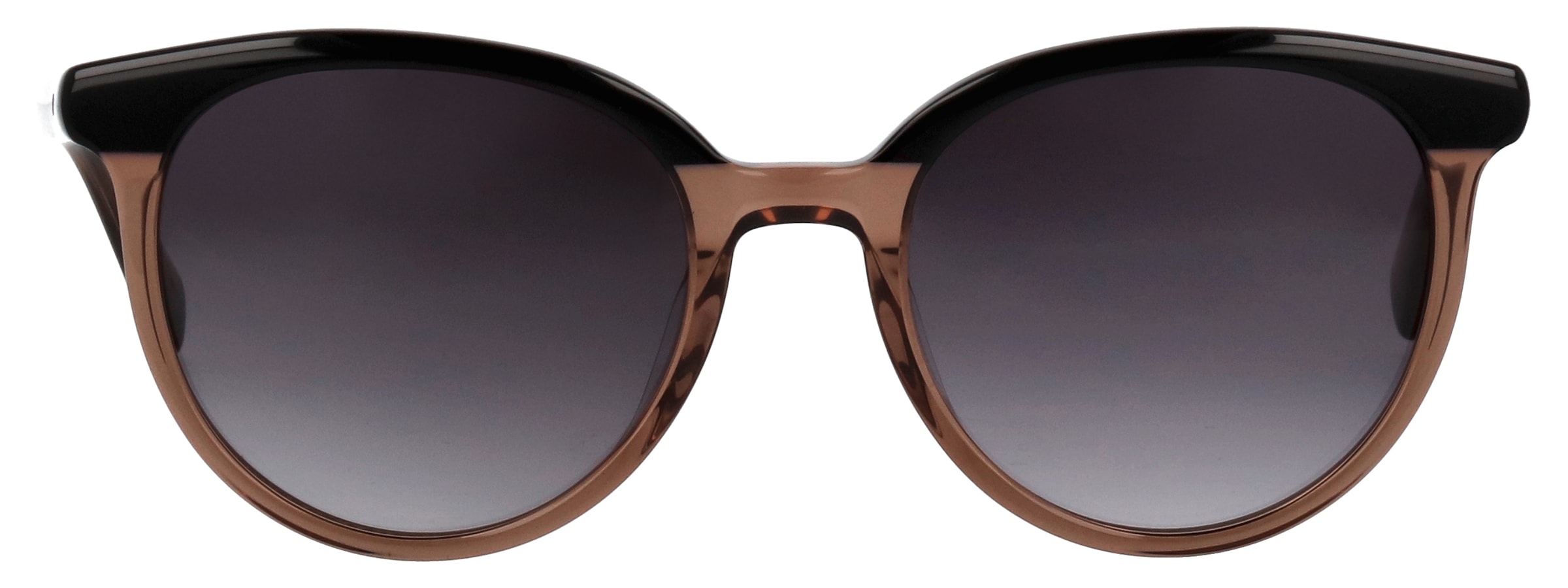 HUMPHREY´S eyewear Sonnenbrille »588194«, Form Panto, farblichen Akzenten, CR 39