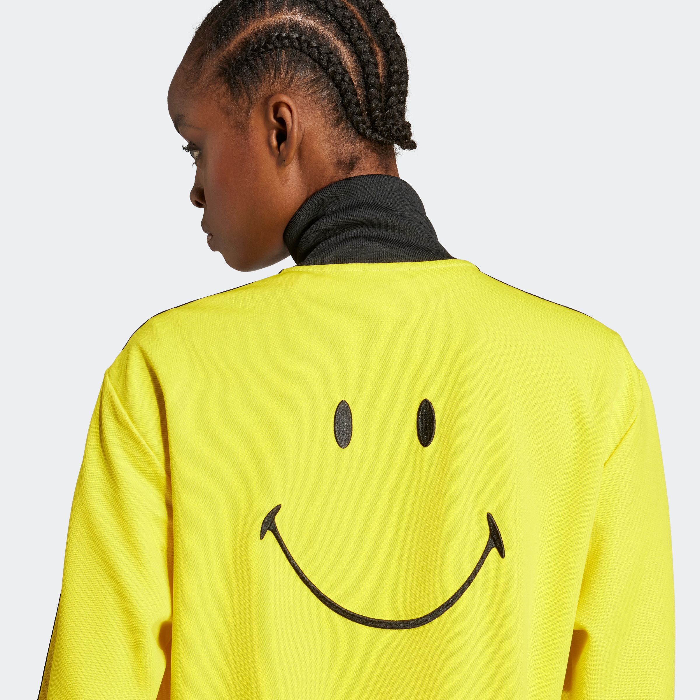 adidas Originals Outdoorjacke »SMILEY TRACKTOP«