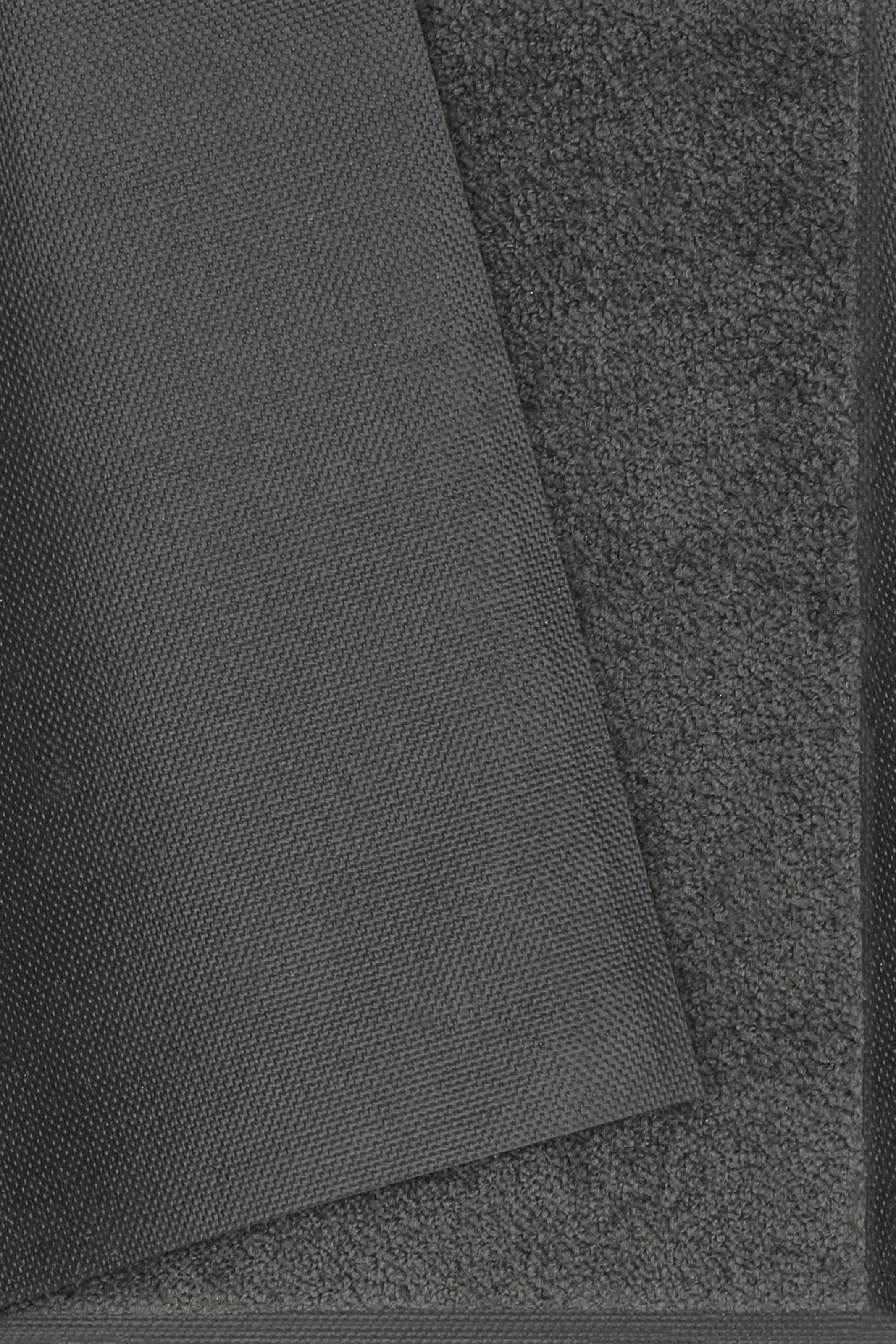 wash+dry by Kleen-Tex Fussmatte »Original Uni, Schmutzfangteppich«, rechteckig, 7 mm Höhe, Schmutzmatte, rutschhemmend, auch als Läufer erhältlich