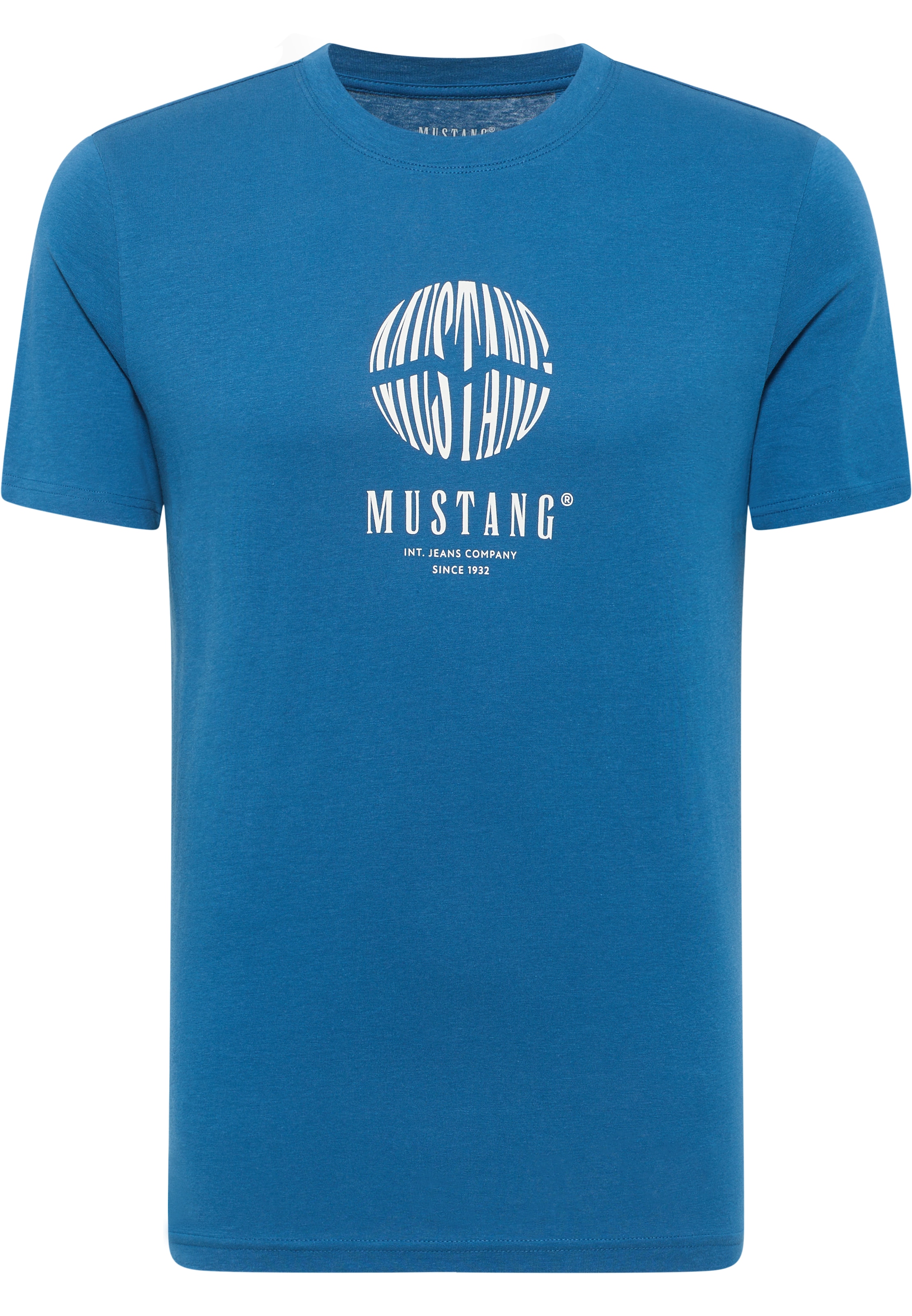 MUSTANG T-Shirt »Style Austin«