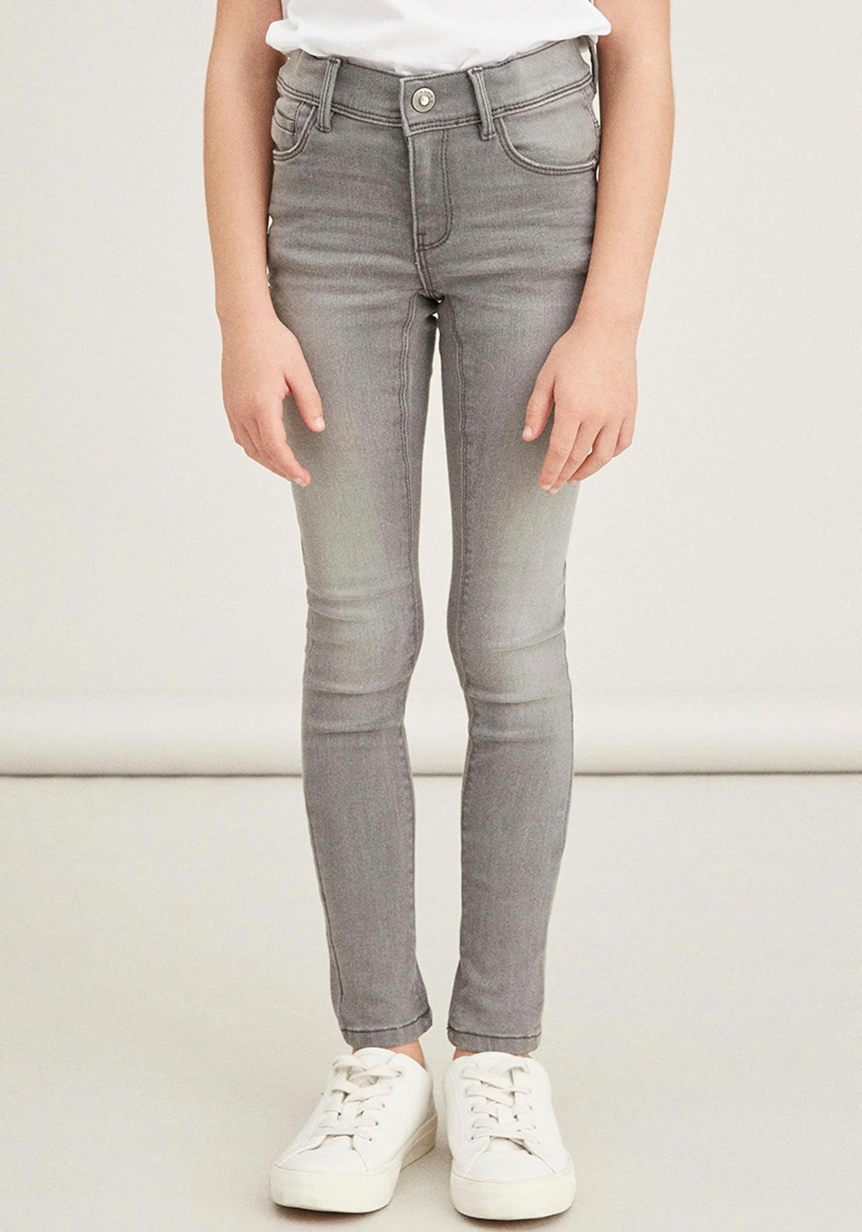 online kaufen ✵ »NKFPOLLY Stretch-Jeans Name Jelmoli-Versand DNMATASI It PANT« |