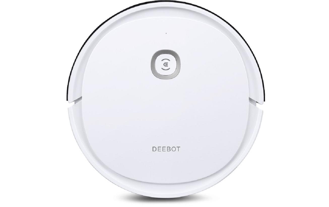 ECOVACS Saugroboter »Deebot U2 Weiss«
