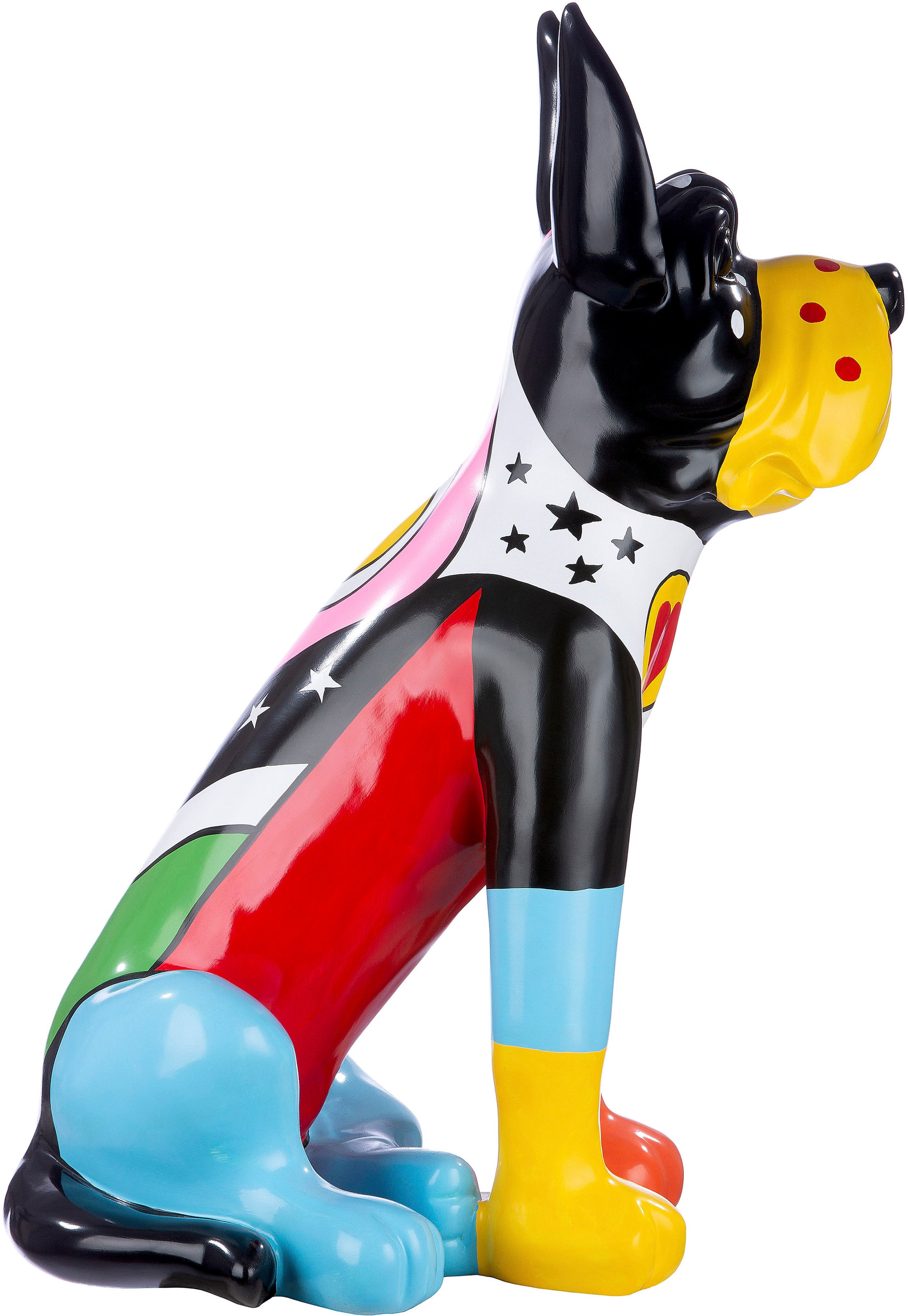 »Skulptur Casablanca Tierfigur Doggy« by Gilde | online kaufen Jelmoli-Versand