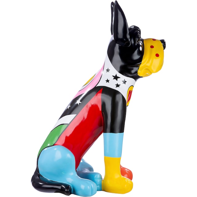 Casablanca by Gilde Tierfigur »Skulptur Doggy« online kaufen |  Jelmoli-Versand