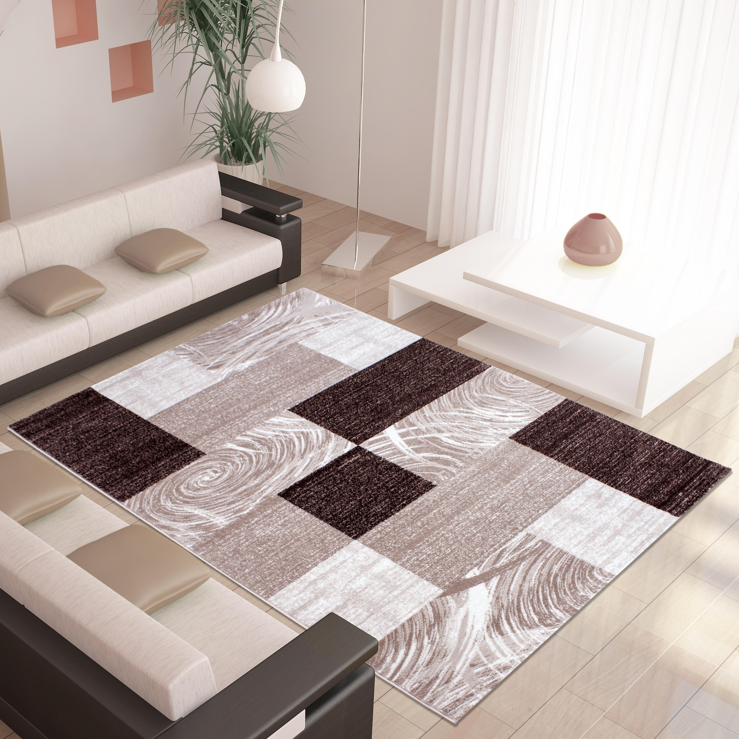 Ayyildiz Teppiche Läufer »Parma 9220«, rechteckig, 9 mm Höhe, 80cm x 300cm (BxL)