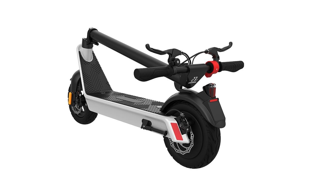 E-Scooter »OceanDrive X9 Plus White«