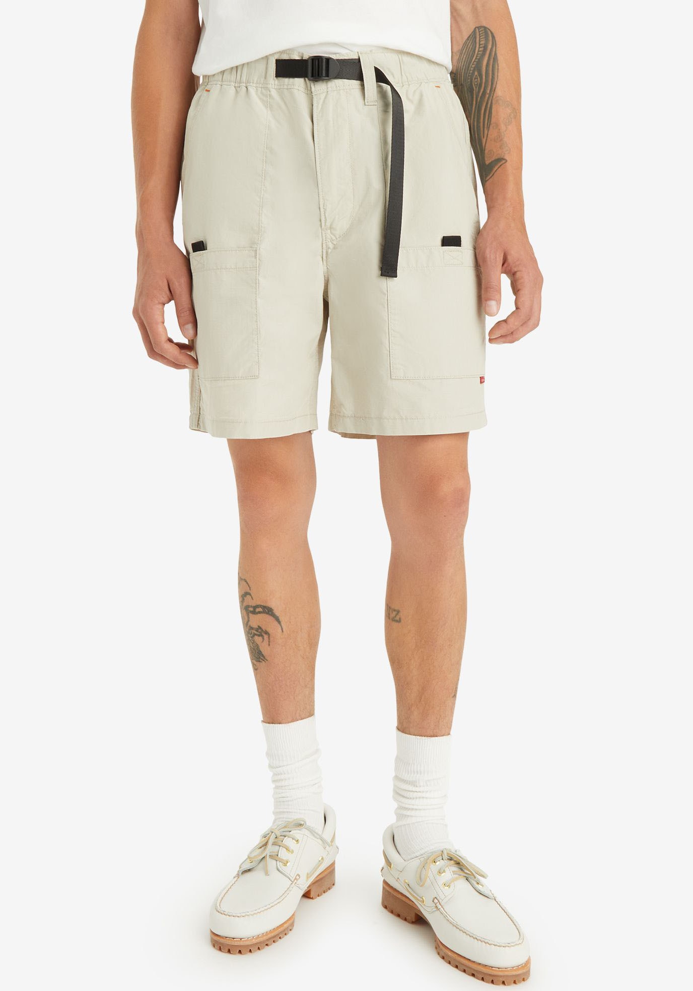 Levi's® Cargoshorts »Shorts UTILITY BELTED SHORTS« Sommerhose