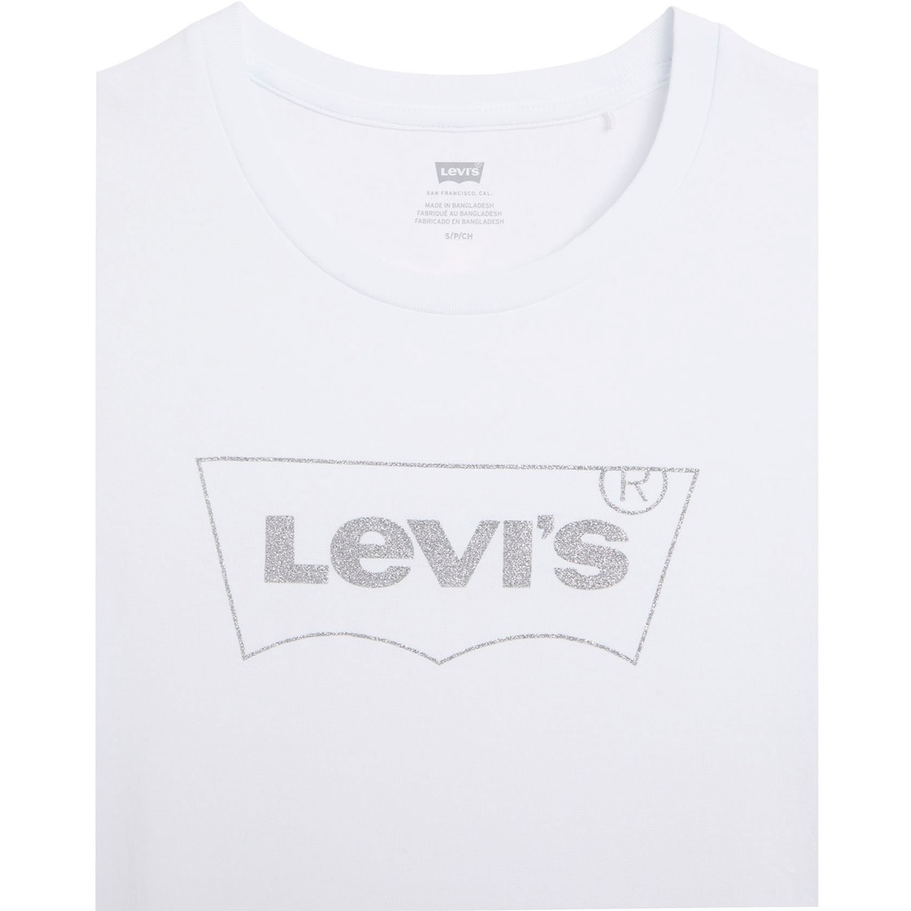 Levi's® Rundhalsshirt »THE PERFECT TEE«