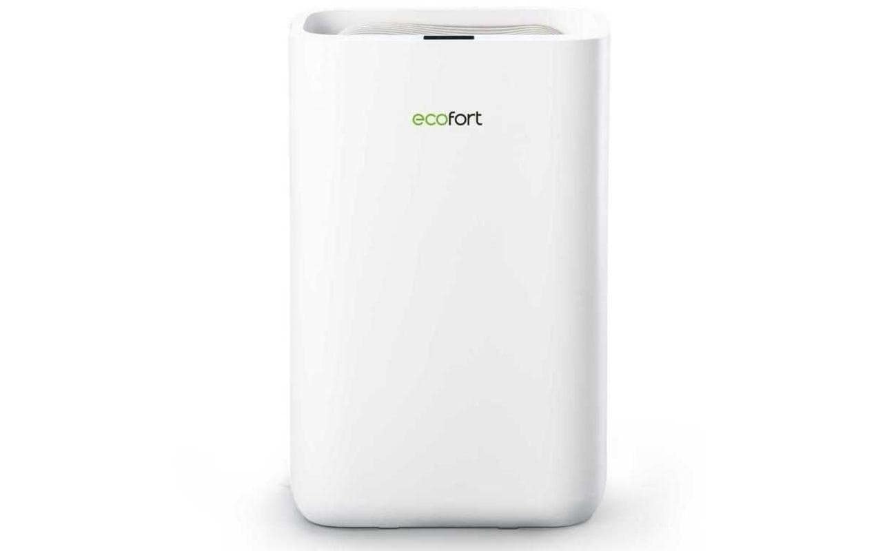Luftentfeuchter »Ecofort ecoQ DryAir 13L«, für 30 m³ Räume, Tank 2,3 l