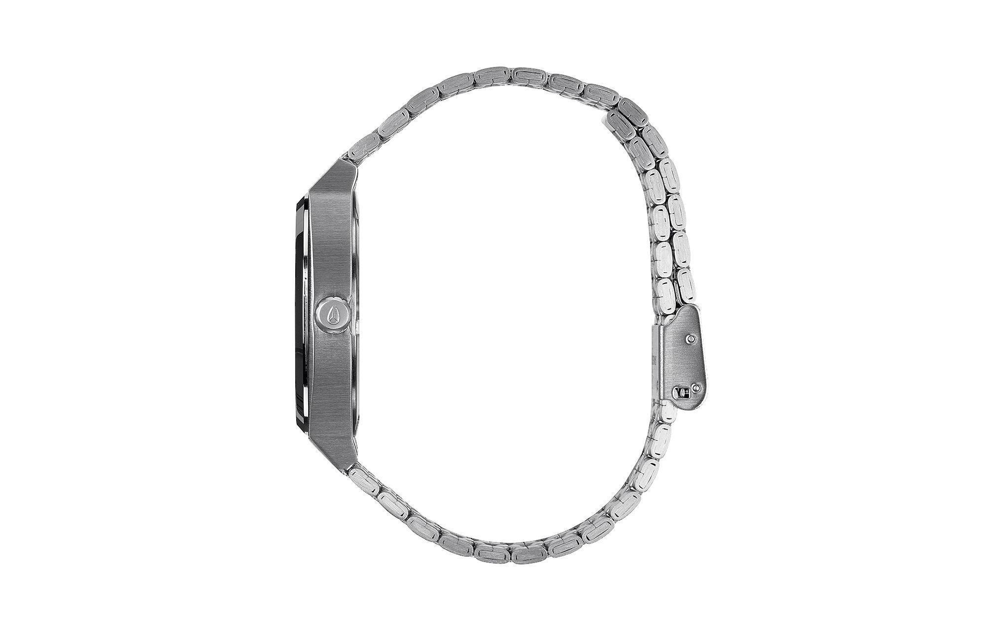 Nixon Mechanische Uhr »Teller Black«