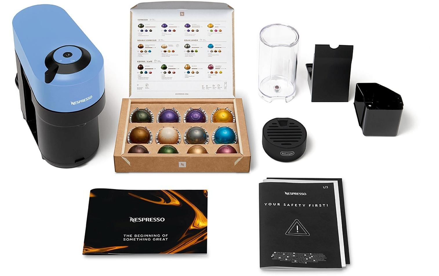 De'Longhi Kapselmaschine »Vertuo Pop«