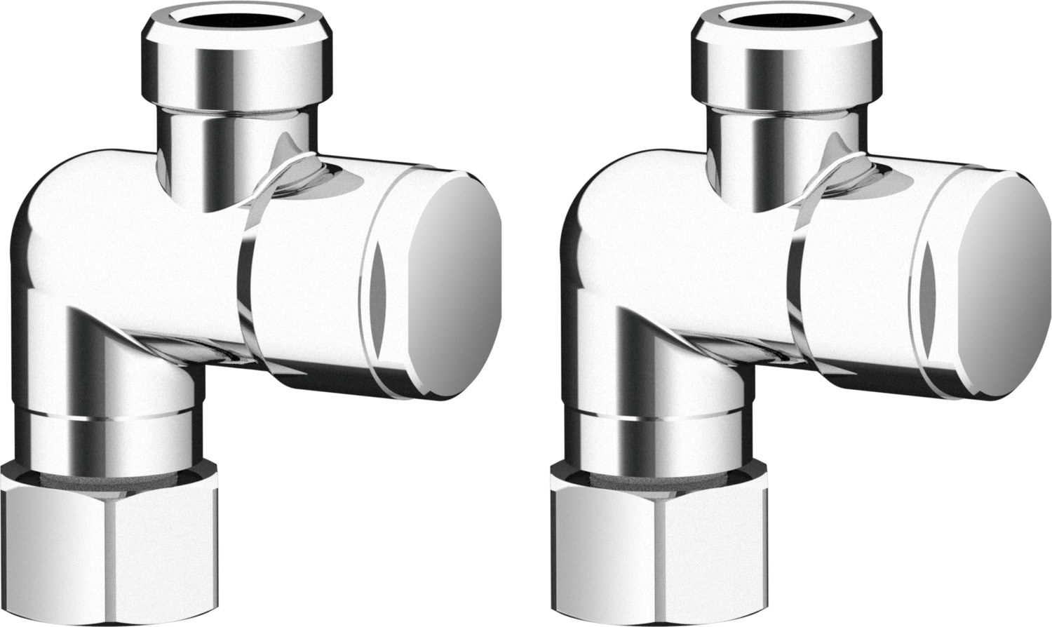 Schock Wasserfilter "Partikelfilter SF-100 / 2 Stück für Hochdruck Armaturen" 2 Stk. tlg. als zusätzlicher Schutz für Kartusche und Perlator der Armatur