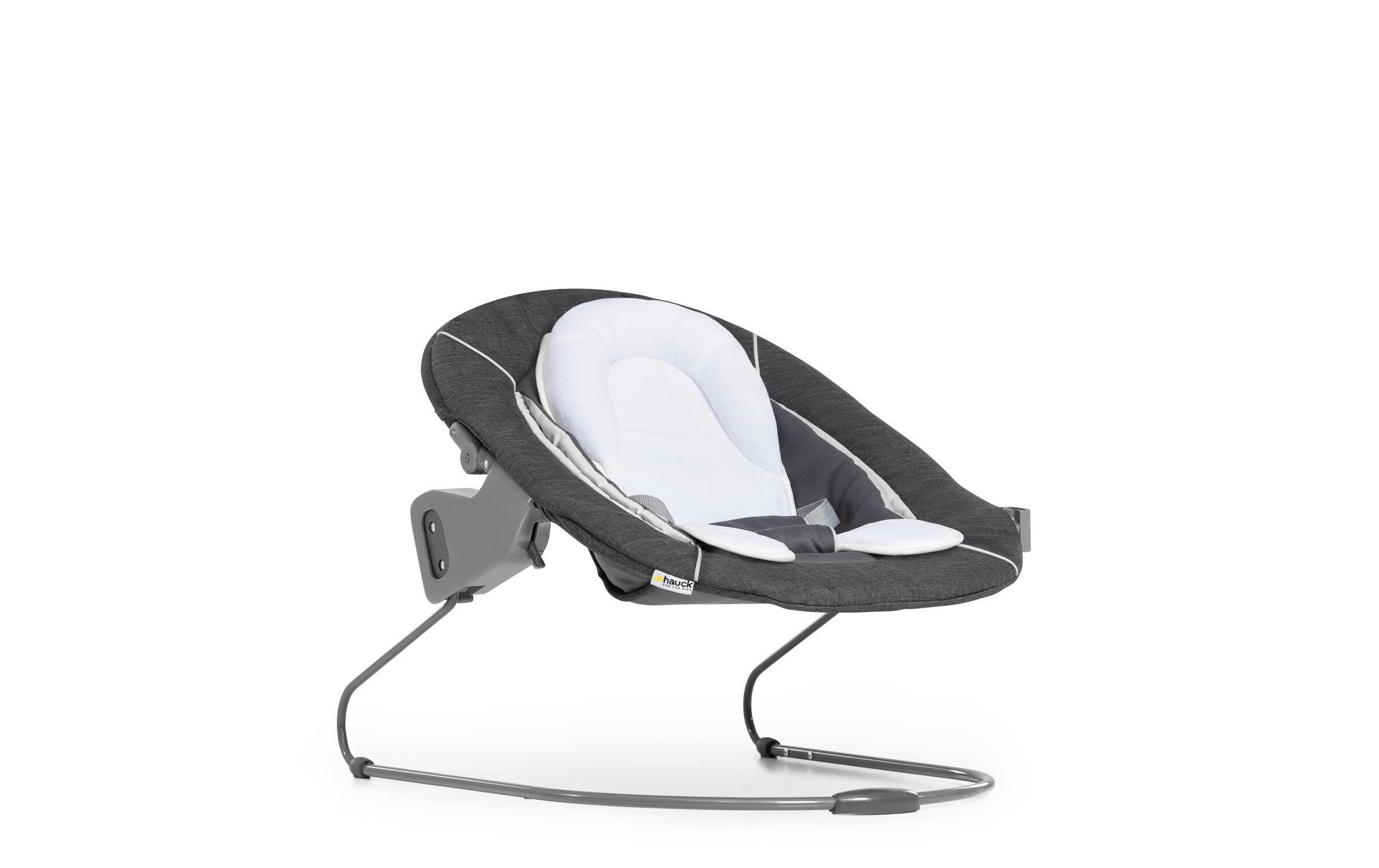 Hauck Hochstuhlaufsatz »Alpha bouncer 2in1« bis