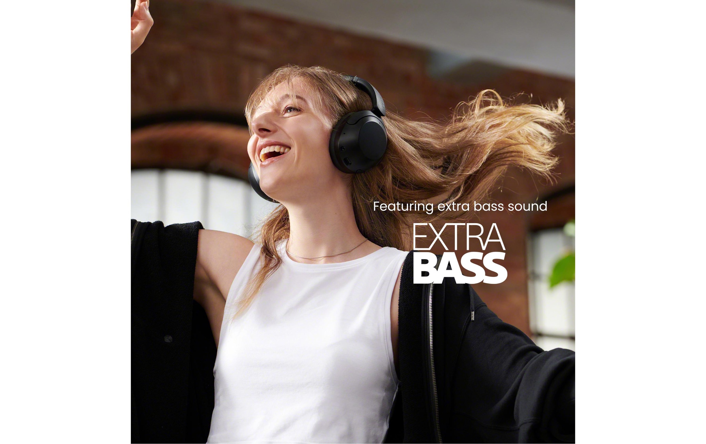 Sony On-Ear-Kopfhörer »WH-X«