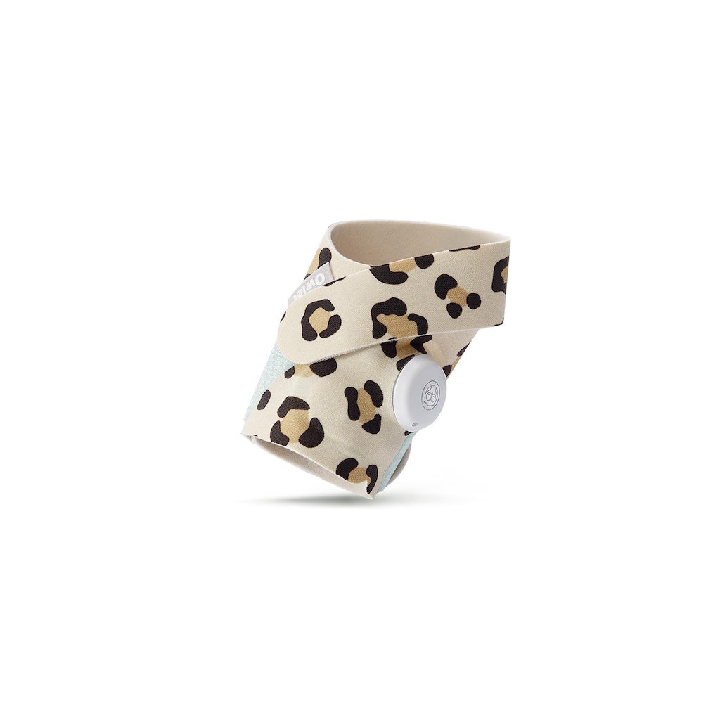 Babyphone »Owlet Zubehör Smart Sock Leopard«