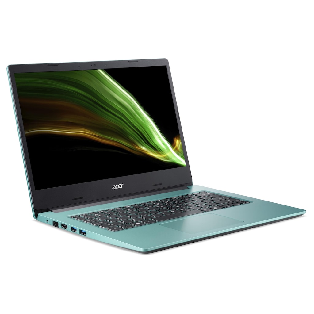 Acer Notebook »Aspire 1 (A114-33-C3D«, 35,42 cm, / 14 Zoll, Intel, Celeron, UHD Graphics