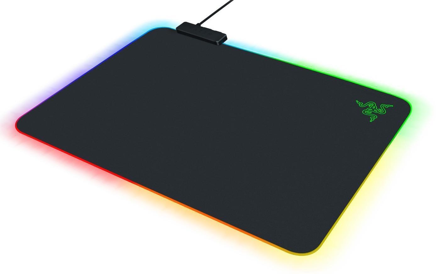 RAZER Mauspad »Firefly V2 Schwarz«