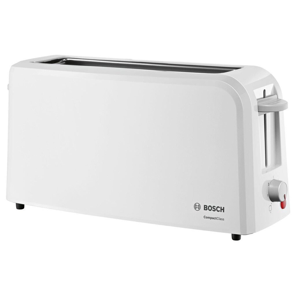 BOSCH Toaster »TAT3A001 Weiss«, - W
