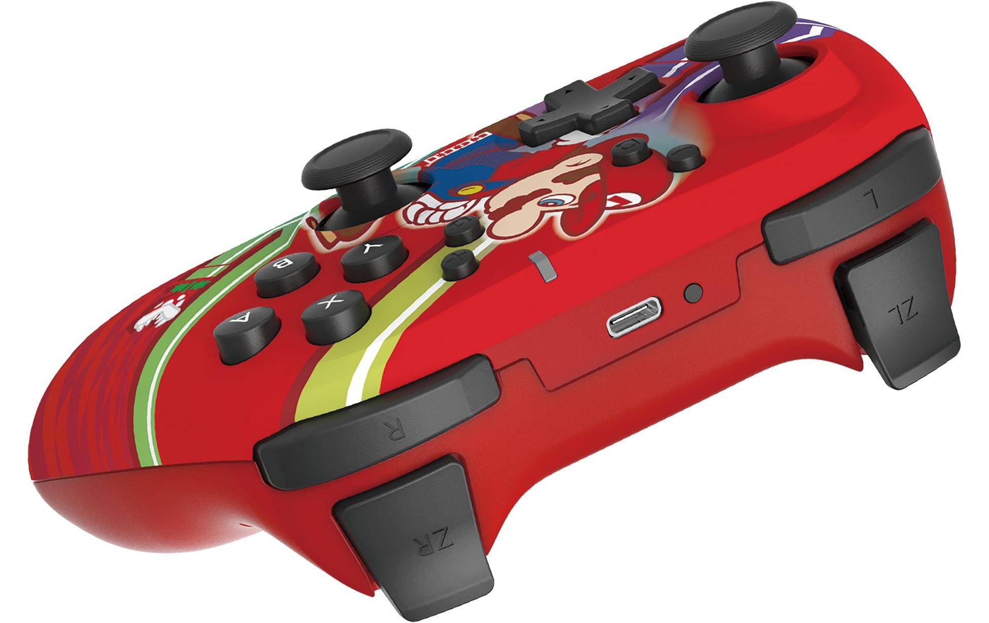 Hori Switch-Controller »Wireless Horipad Super Mario«