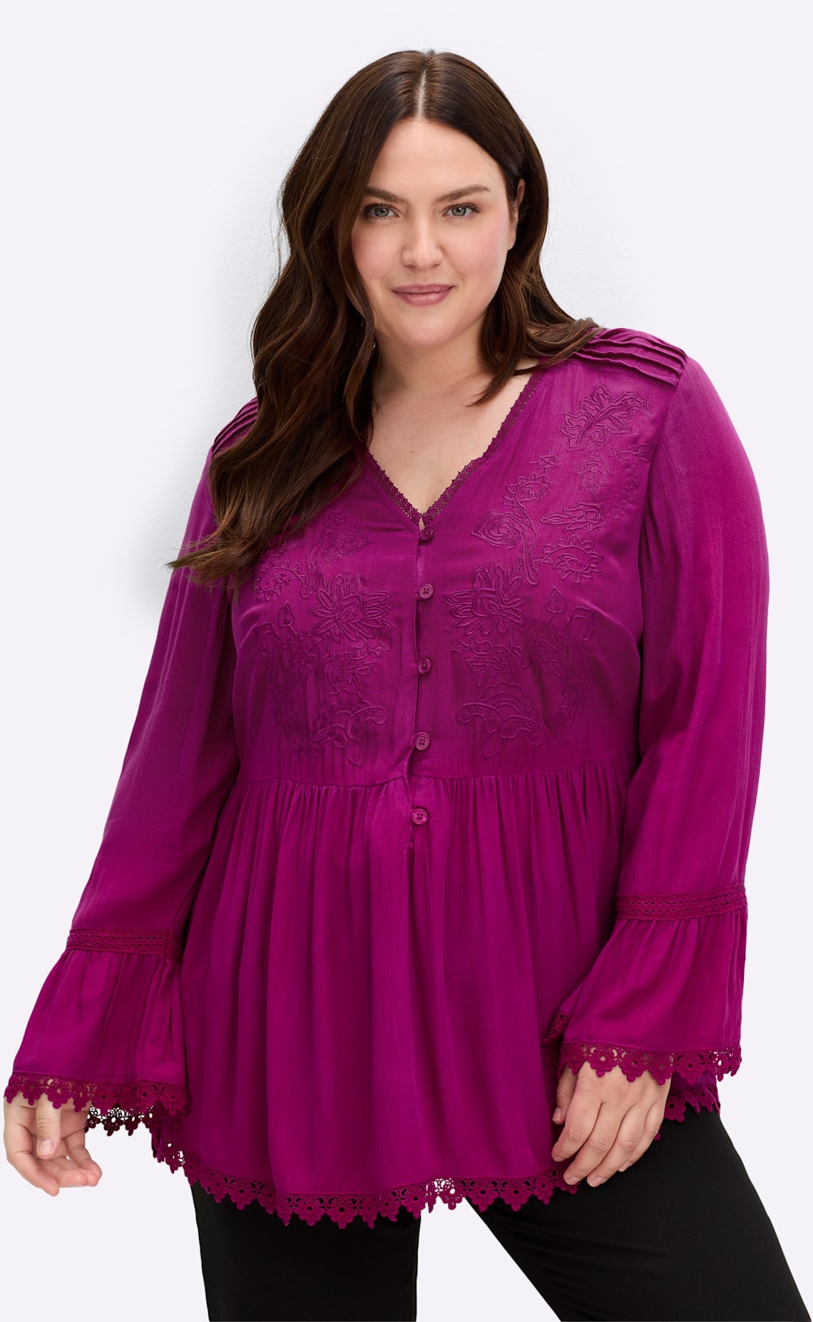 sheego by Joe Browns Longbluse