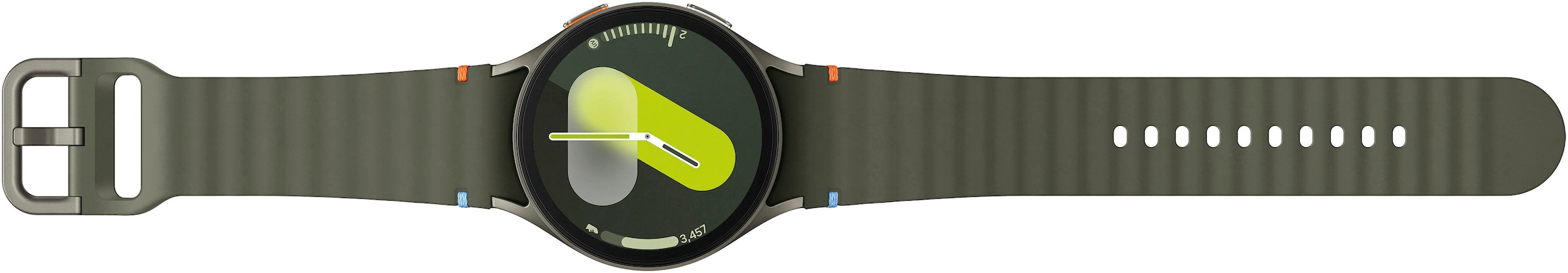 Samsung Smartwatch »Galaxy Watch 7«, Wear OS by Samsung, 32 GB