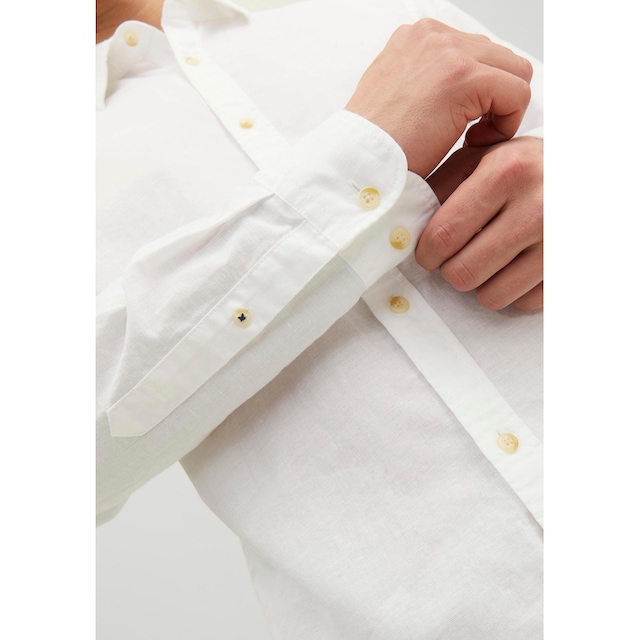 Jack & Jones Langarmhemd »JJESUMMER SHIRT L/S S23 SN« online bestellen |  Jelmoli-Versand