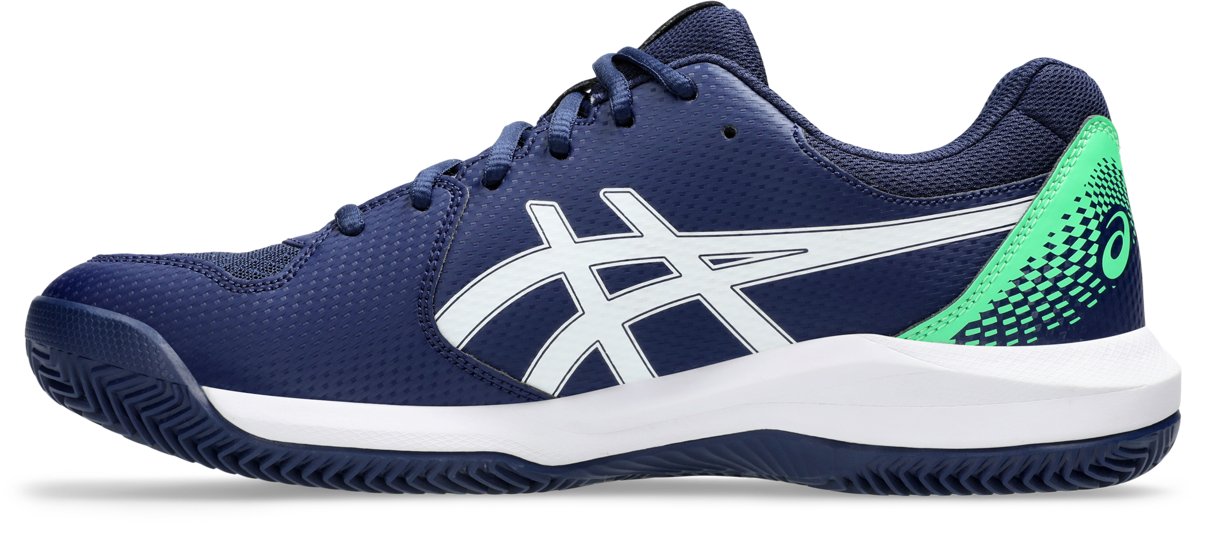 Asics Tennisschuh »GEL-DEDICATE 8 CLAY«, Sandplatzschuh