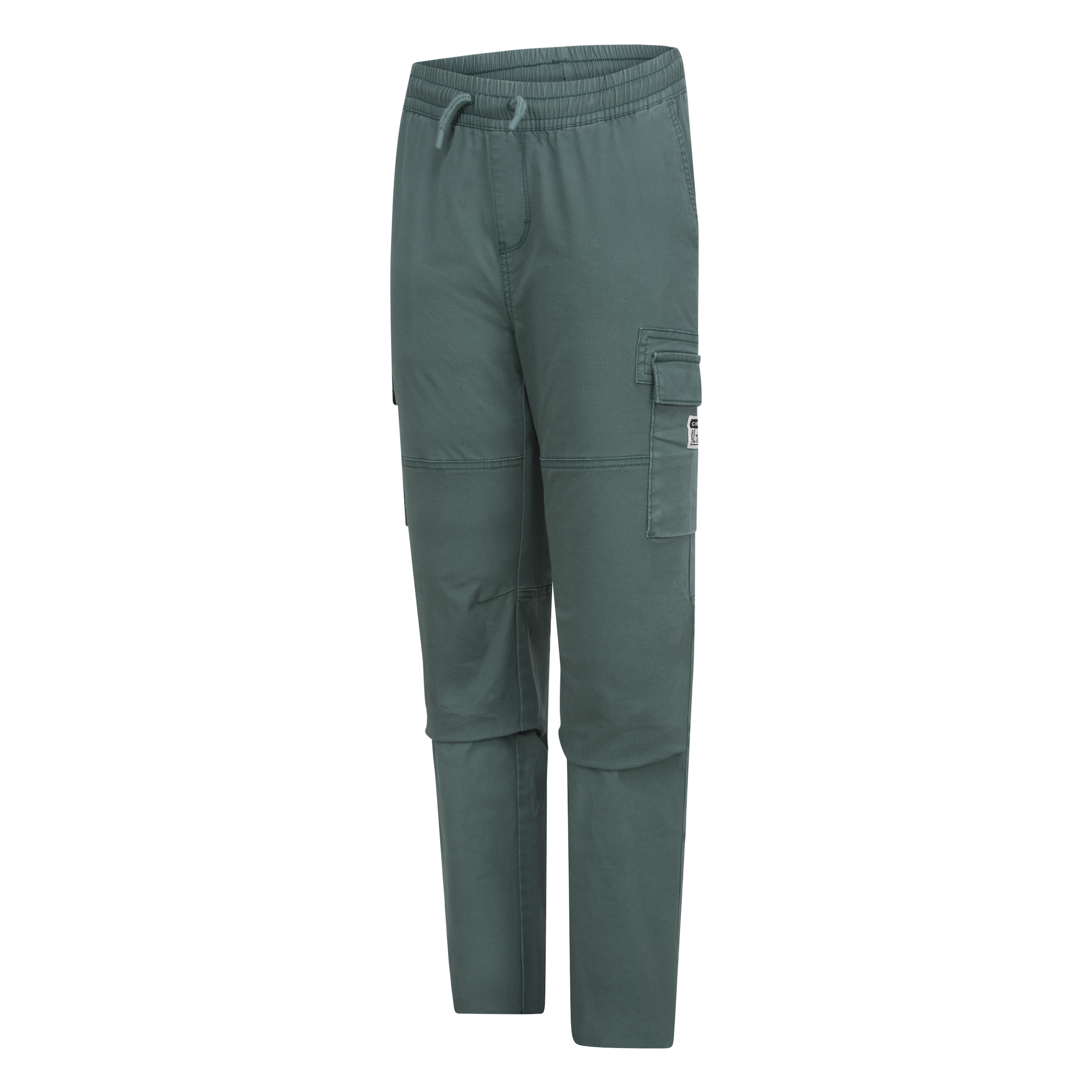 Converse Cargohose »CNVB LIFESTYLE WOVEN CARGO PANt für Kids«, mit Cargotaschen