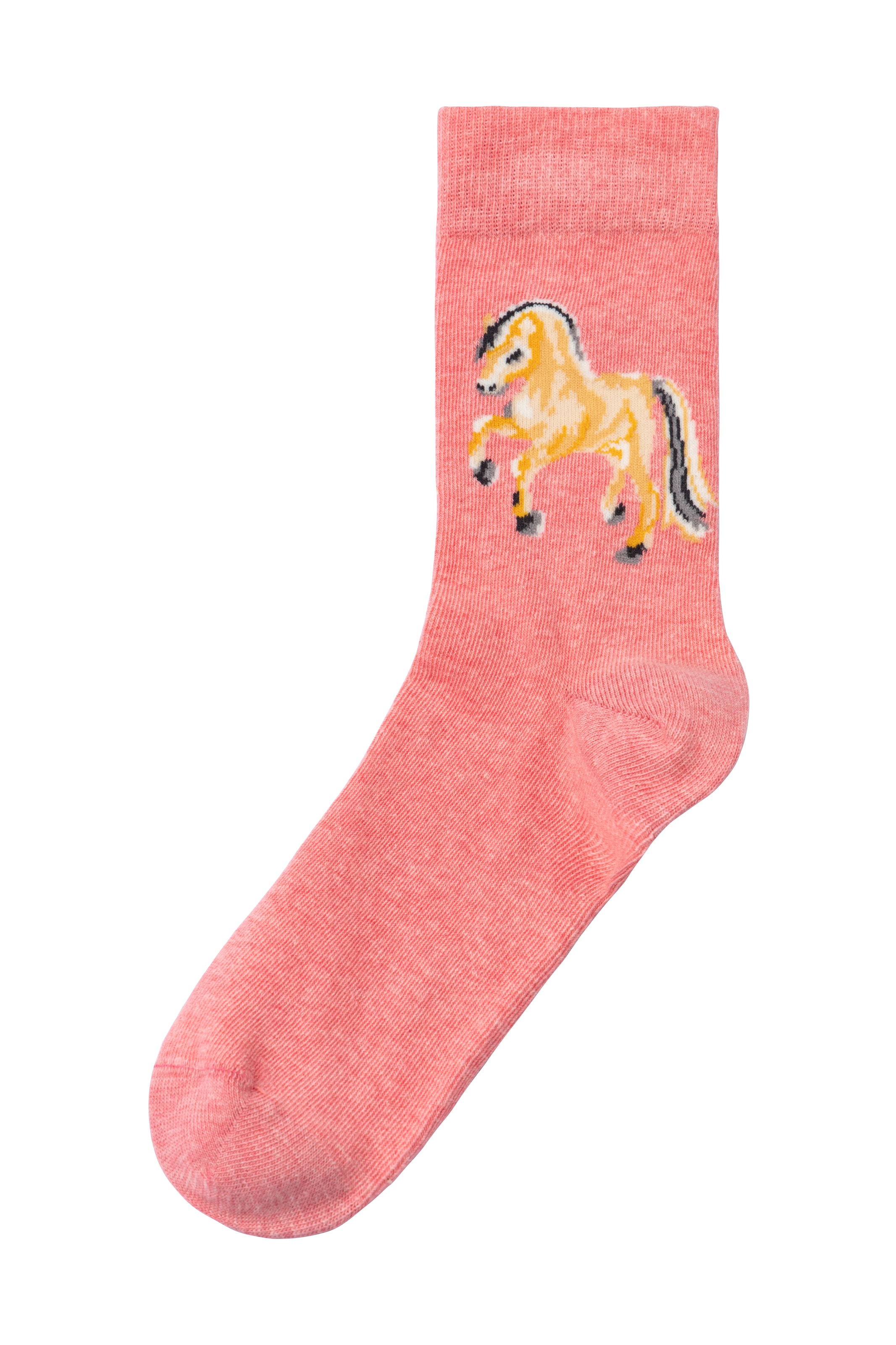unterschiedlichen (5 ✵ Socken, | Mit H.I.S Jelmoli-Versand ordern Pferdemotiven Paar), online