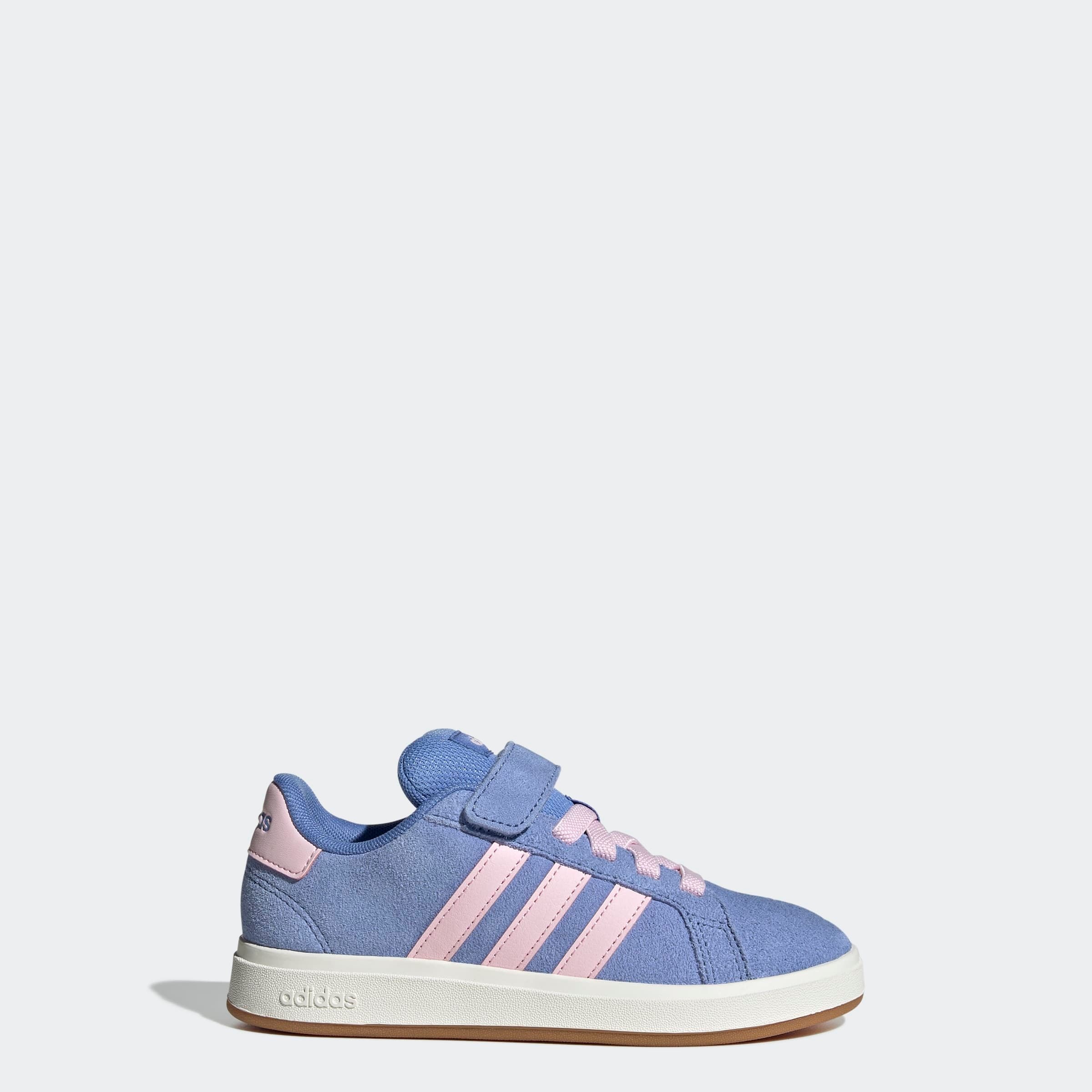adidas Sportswear Sneaker »GRAND COURT 00S KIDS«, Design auf den Spuren des adidas Superstar