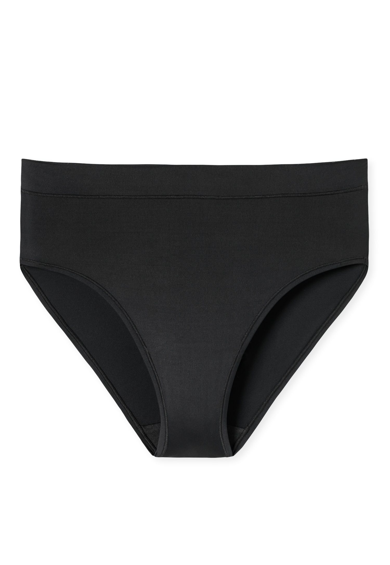Schiesser Slip »Unique Micro«, weicher Bund, elastische Wirkware